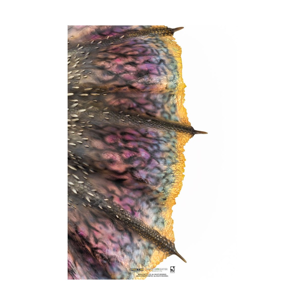 Pure Arts - Monster Hunter World - Nergigante 1/26