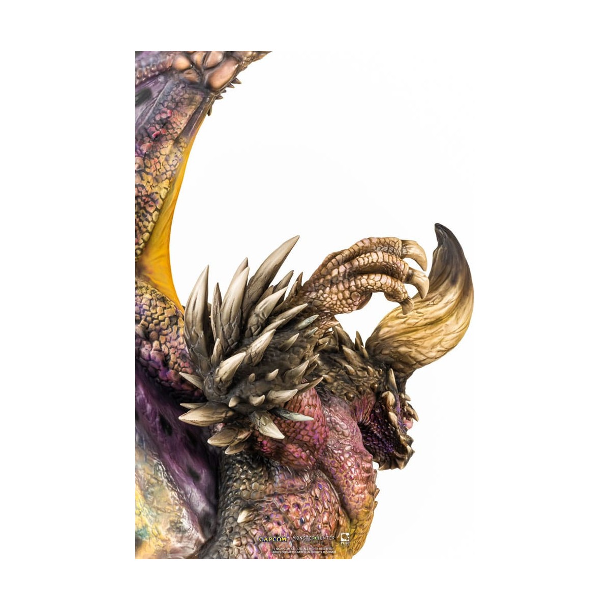 Pure Arts - Monster Hunter World - Nergigante 1/26