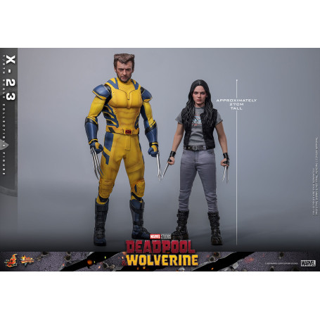 Hot Toys Marvel Deadpool & Wolverine - Kidpool MMS 1/6