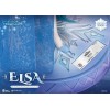 Beast Kingdom Disney - Master Craft Elsa "Let It Go" - La Reina de las Nieves