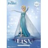 Beast Kingdom Disney - Master Craft Elsa "Let It Go" - La Reina de las Nieves