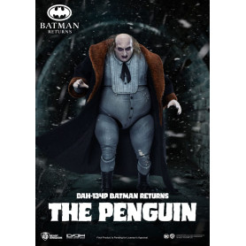Beast Kingdom - El Pingüino - Batman Vuelve Héroes de Acción Dinámica 1/9
