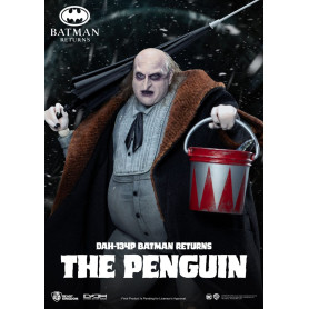 Beast Kingdom - El Pingüino - Batman Vuelve Héroes de Acción Dinámica 1/9
