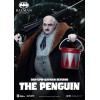 Beast Kingdom - El Pingüino - Batman Vuelve Héroes de Acción Dinámica 1/9
