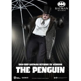 Beast Kingdom - El Pingüino DX - Batman Vuelve Héroes de Acción Dinámica 1/9