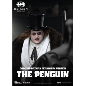 Beast Kingdom - El Pingüino DX - Batman Vuelve Héroes de Acción Dinámica 1/9