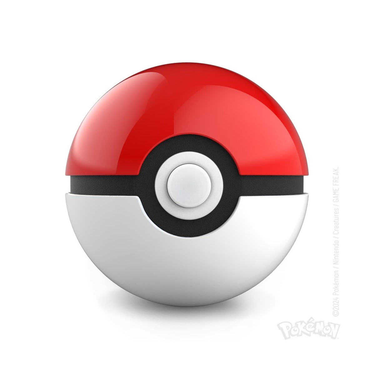 Wand Company - Pokémon Diecast replica - Mini Pokeball