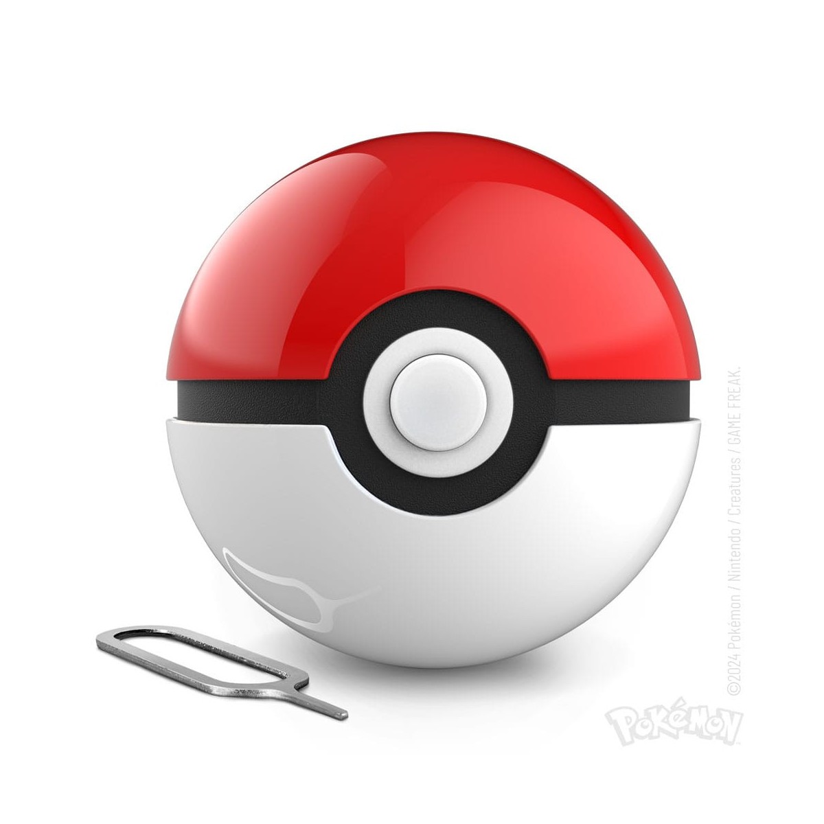 Wand Company - Pokémon Diecast replica - Mini Pokeball