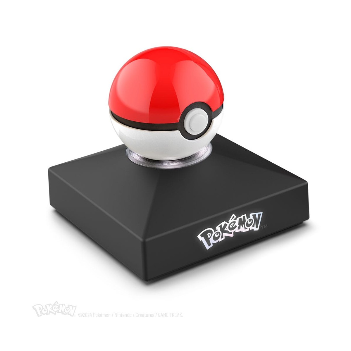 Wand Company - Pokémon Diecast replica - Mini Pokeball