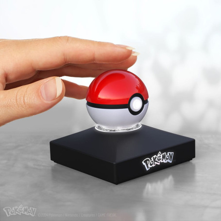 Wand Company - Pokémon Diecast replica - Mini Pokeball