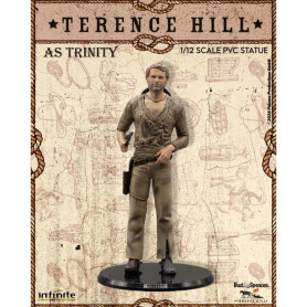 Infinito - Terence Hill Trinita 1/12 pvc Estatua