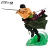 Abystyle - ONE PIECE - Roronoa Zoro - Colección de Super Figuras