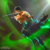 Abystyle - ONE PIECE - Roronoa Zoro - Colección de Super Figuras