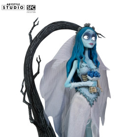 Abystyle - CORPSE BRIDE - Emily - Super Figure Collection 1/10