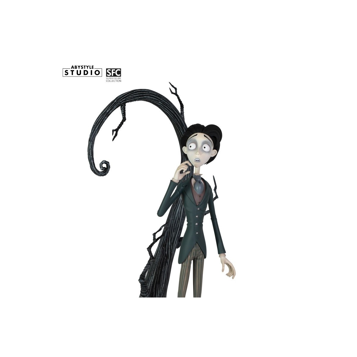 Abystyle - CORPSE BRIDE - Victor - Super Figure Collection 1/10