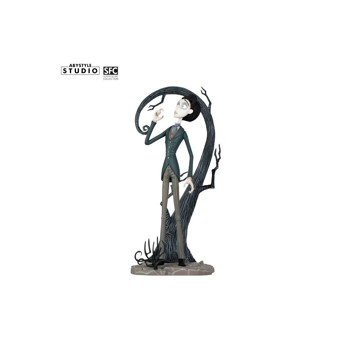Abystyle - CORPSE BRIDE - Victor - Super Figure Collection 1/10