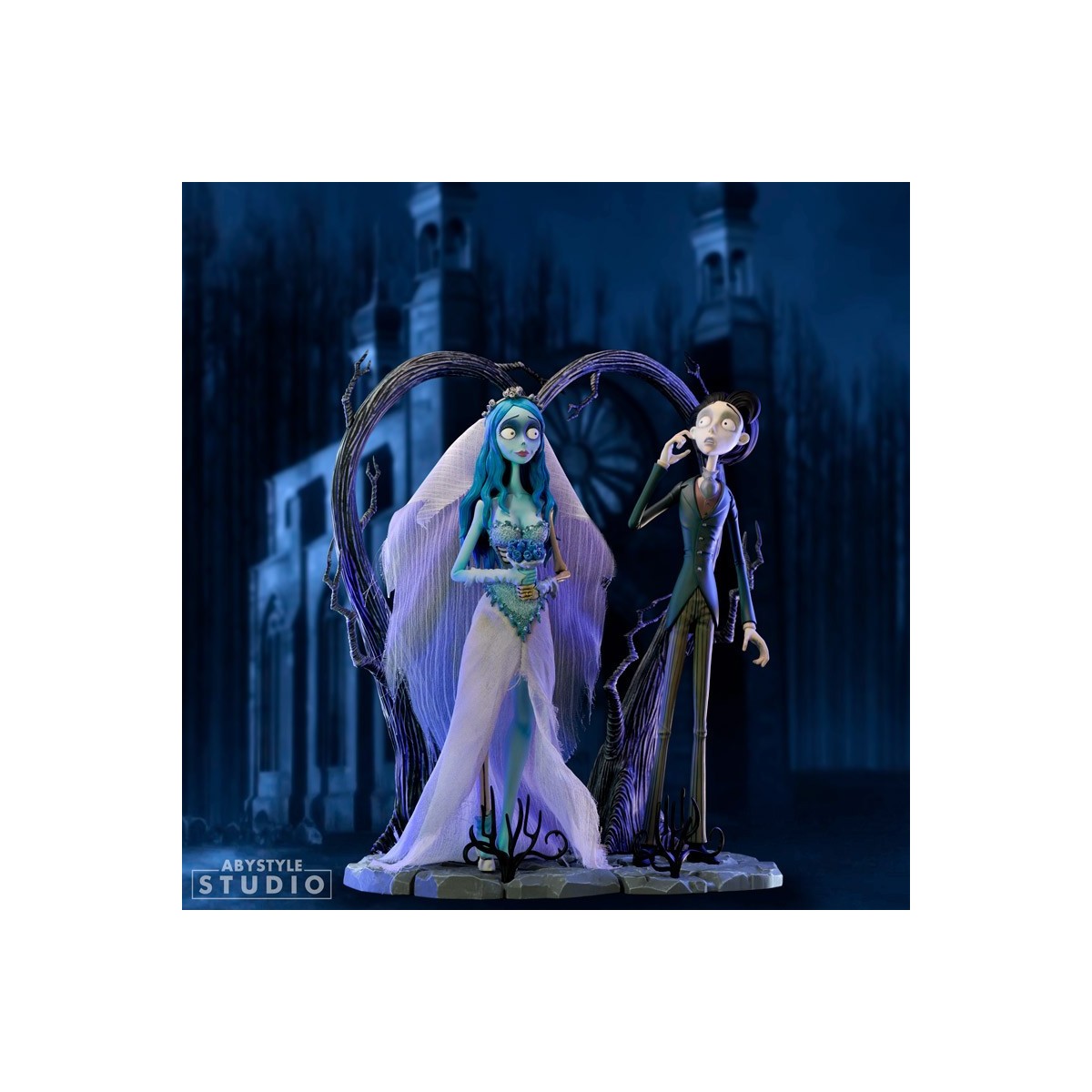 Abystyle - CORPSE BRIDE - Victor - Super Figure Collection 1/10