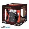 ABYstyle - Jujutsu Kaisen - Taza - 320 ml - Grupo blanco y negro