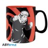 ABYstyle - Jujutsu Kaisen - Taza - 320 ml - Grupo blanco y negro