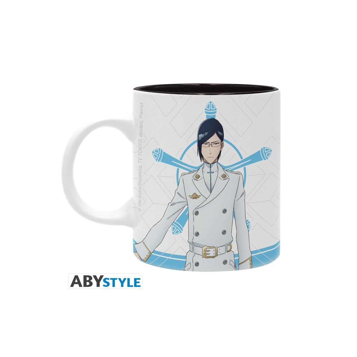 ABYstyle - Bleach TYBW - Taza - 320 ml - Ichigo VS Ishida