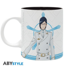 ABYstyle - Bleach TYBW - Taza - 320 ml - Ichigo VS Ishida