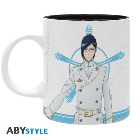 ABYstyle - Bleach TYBW - Taza - 320 ml - Ichigo VS Ishida