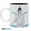 ABYstyle - Bleach TYBW - Taza - 320 ml - Ichigo VS Ishida