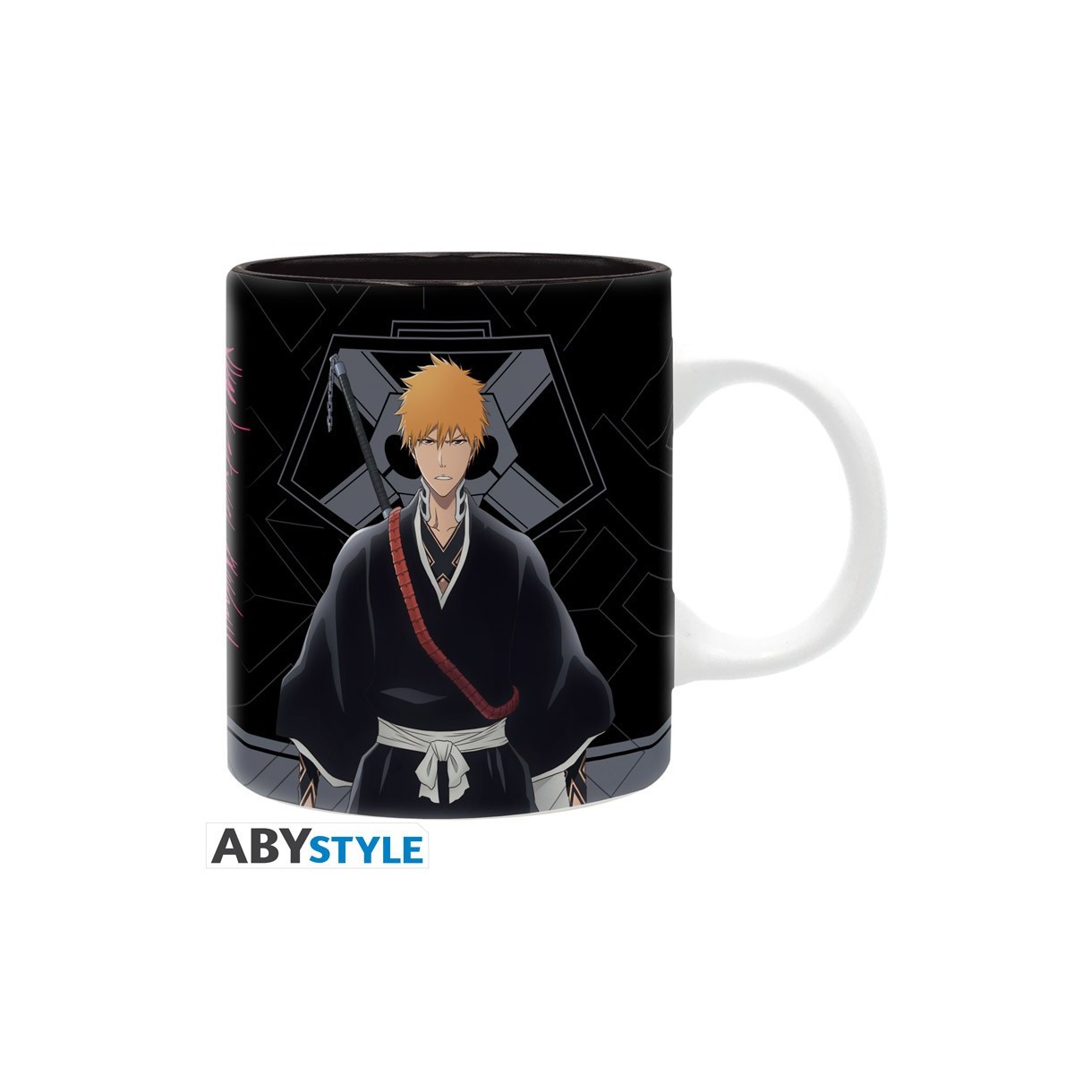 ABYstyle - Bleach TYBW - Taza - 320 ml - Ichigo VS Ishida
