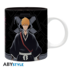 ABYstyle - Bleach TYBW - Taza - 320 ml - Ichigo VS Ishida