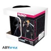 ABYstyle - Bleach TYBW - Taza - 320 ml - Ichigo VS Ishida