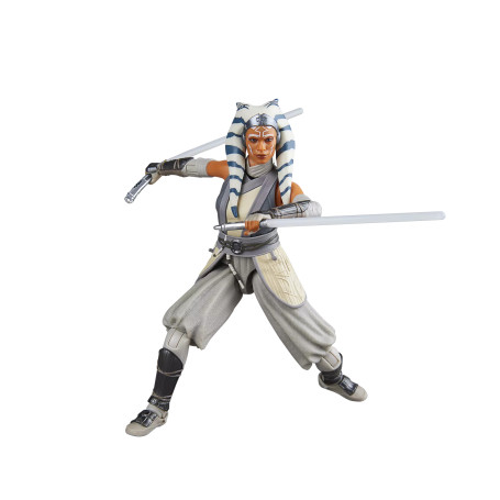 Star Wars La Serie Negra - Ahsoka Tano (Peridea) - Ahsoka