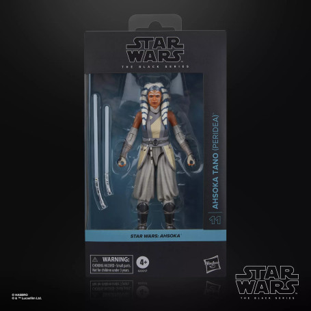 Star Wars La Serie Negra - Ahsoka Tano (Peridea) - Ahsoka