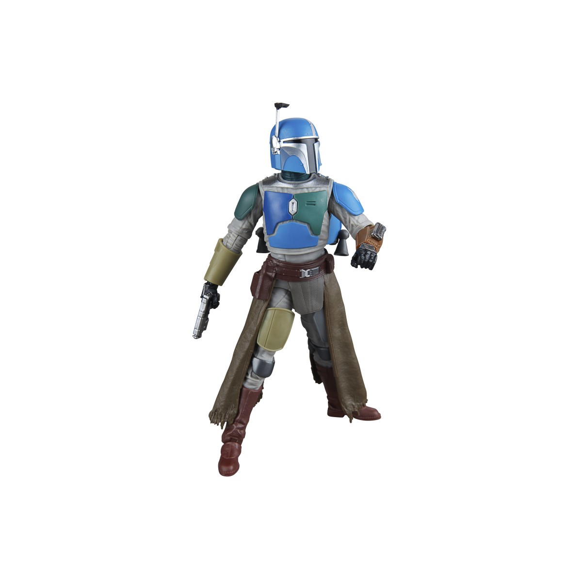 Hasbro Star Wars La Serie Negra - Shriek Hawk - El Mandaloriano
