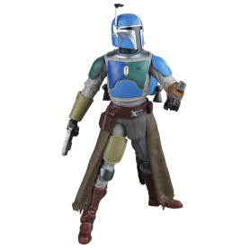 Hasbro Star Wars La Serie Negra - Shriek Hawk - El Mandaloriano