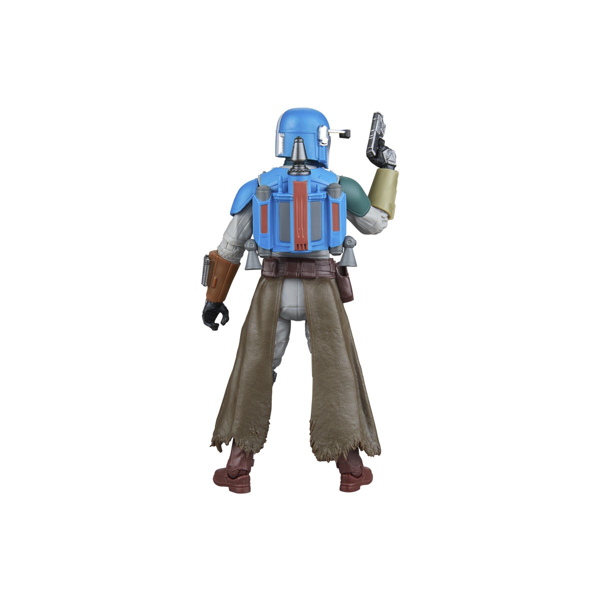 Hasbro Star Wars La Serie Negra - Shriek Hawk - El Mandaloriano