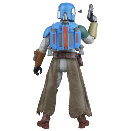 Hasbro Star Wars La Serie Negra - Shriek Hawk - El Mandaloriano