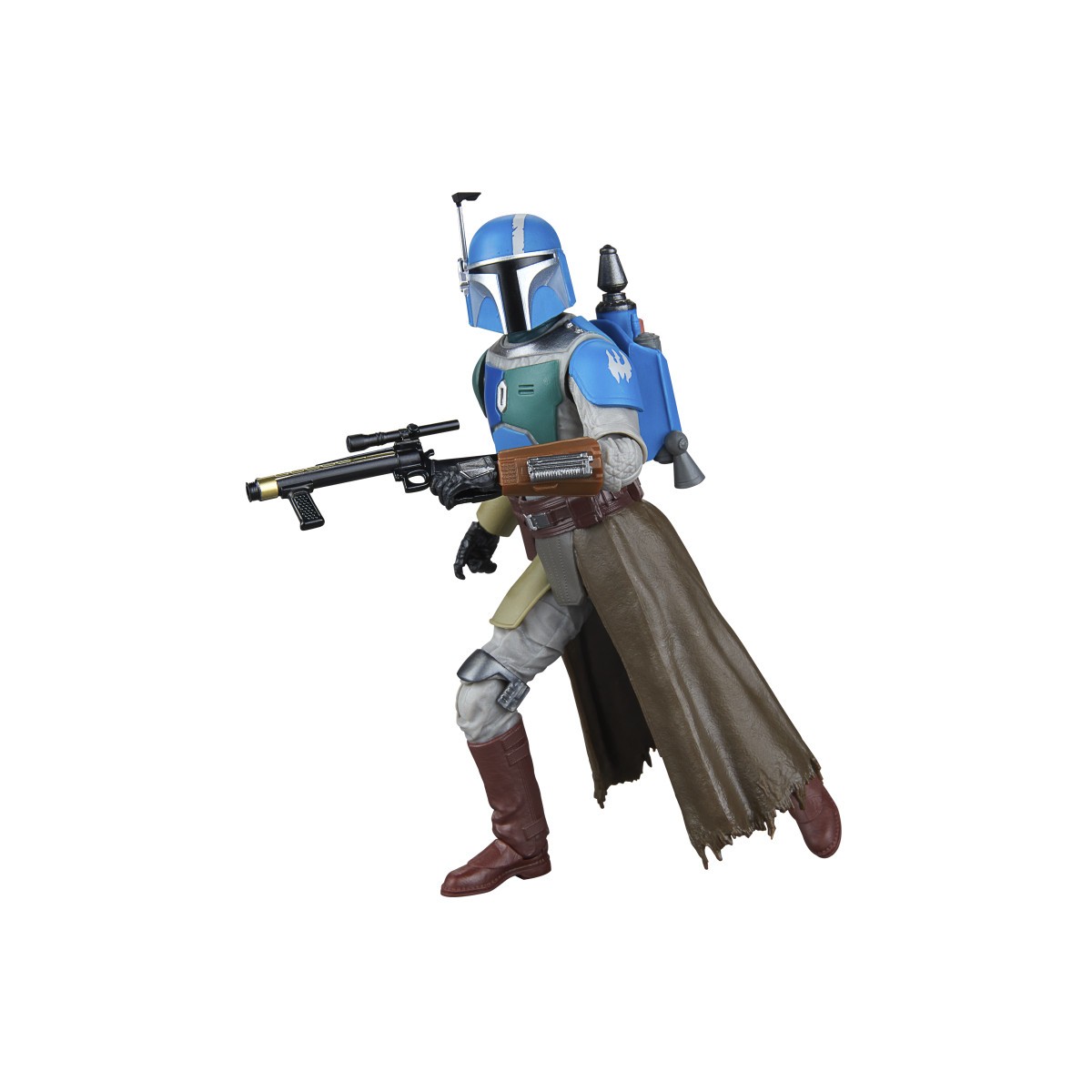 Hasbro Star Wars La Serie Negra - Shriek Hawk - El Mandaloriano