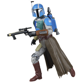 Hasbro Star Wars La Serie Negra - Shriek Hawk - El Mandaloriano