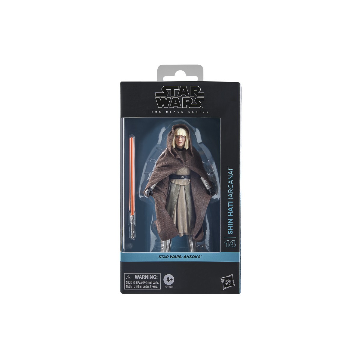 Star Wars La serie negra - Shin Hati Arcana - Ahsoka
