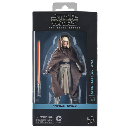 Star Wars La serie negra - Shin Hati Arcana - Ahsoka