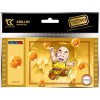 Cartoon Kingdom - Paquete de 10 Dragon Ball Golden Tickets