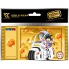 Cartoon Kingdom - Paquete de 10 Dragon Ball Golden Tickets
