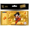 Cartoon Kingdom - Paquete de 10 Dragon Ball Golden Tickets