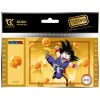 Cartoon Kingdom - Paquete de 10 Dragon Ball Golden Tickets