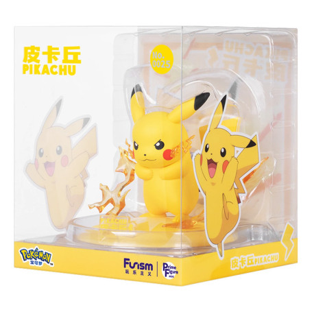 Funism - Figura Pokemon Prime Mini - PIKACHU