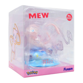 Funism - Pokemon Prime Figura Mini - MEW
