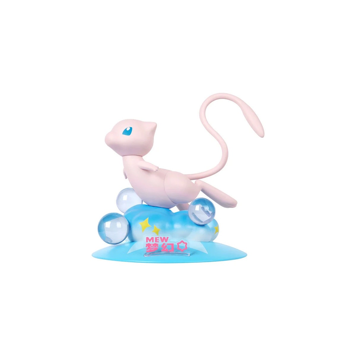 Funism - Pokemon Prime Figura Mini - MEW