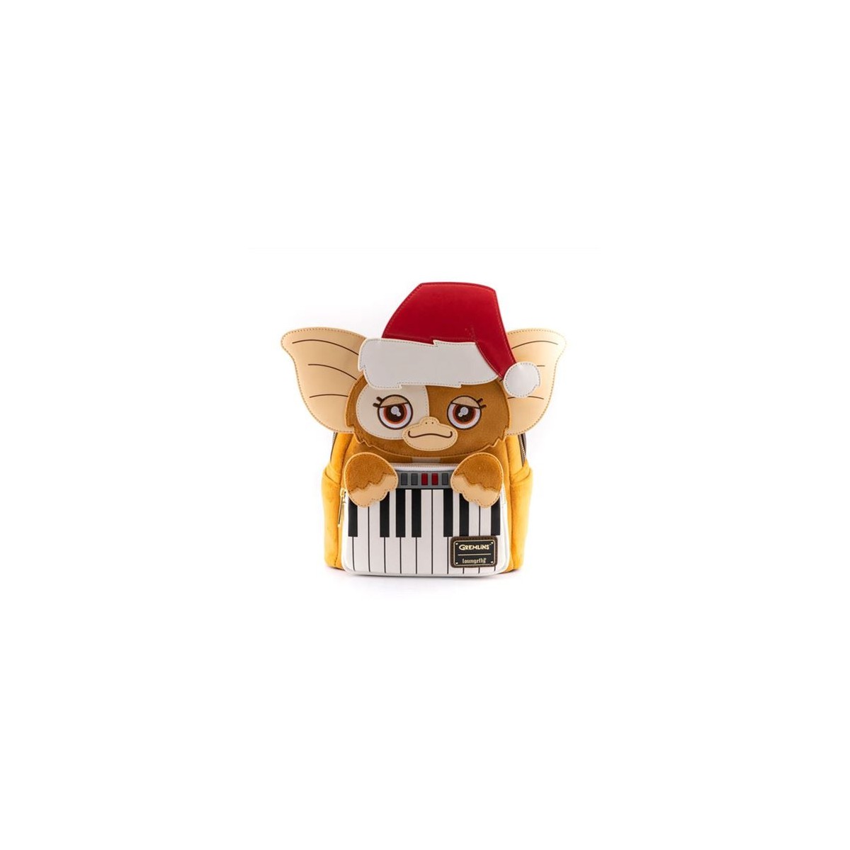 Gremlins - Loungefly Mini Mochila Gizmo Vacaciones