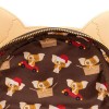 Gremlins - Loungefly Mini Mochila Gizmo Vacaciones