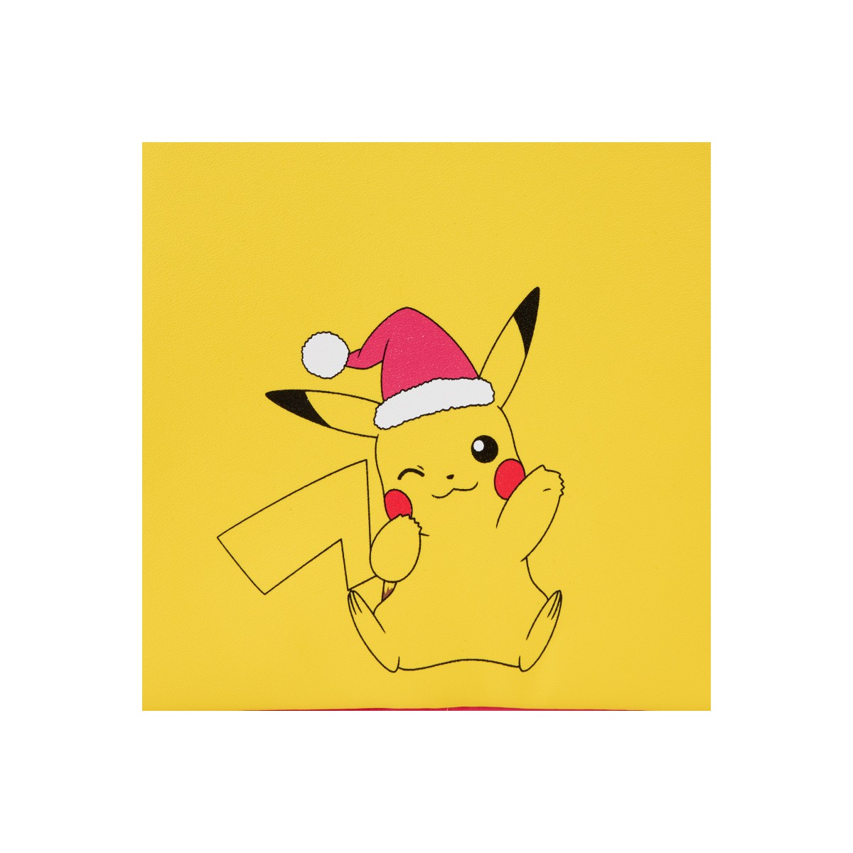 Pokemon - Loungefly Mini Mochila Pikachu Vacaciones